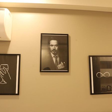 Vaabi Saabi Hotel Gurgaon Dış mekan fotoğraf