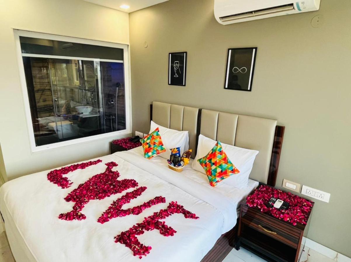 Vaabi Saabi Hotel Gurgaon Dış mekan fotoğraf