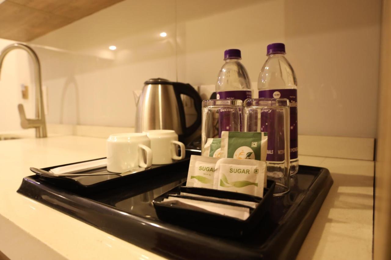 Vaabi Saabi Hotel Gurgaon Dış mekan fotoğraf