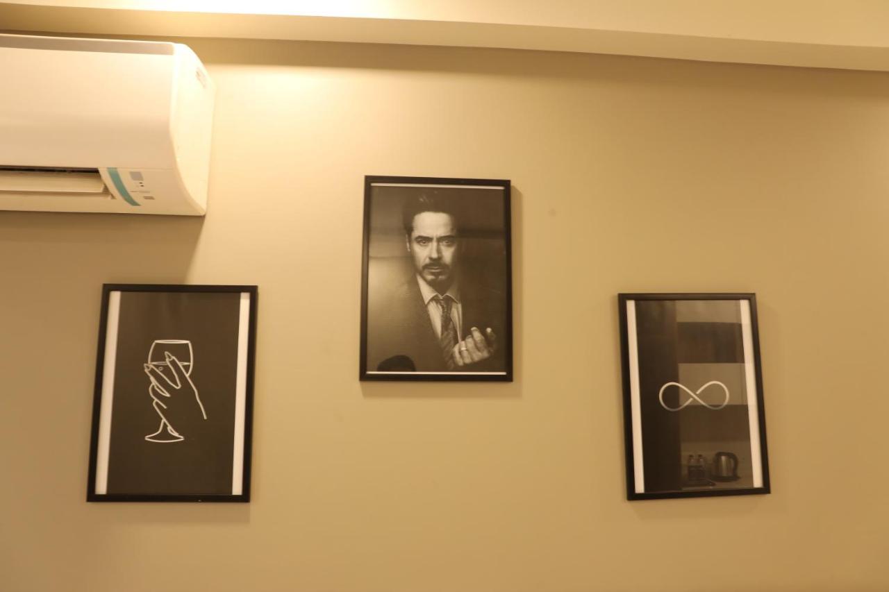 Vaabi Saabi Hotel Gurgaon Dış mekan fotoğraf